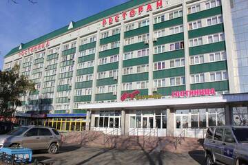 Фотографии Гостиница Centralnaya г. Бийск Алтайский край (Россия) №1 Фото Гостиница Centralnaya г. Бийск 1