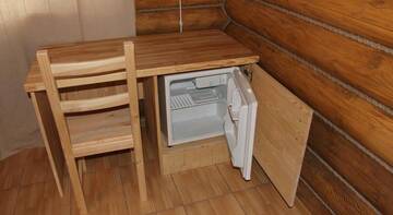 Фото номера Полулюкс Гостиница Арт-Эко-Отель Алтай г. Бийск 5